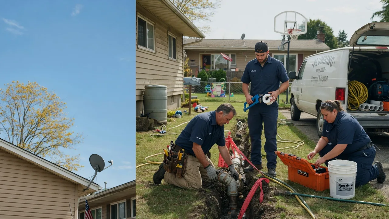 Garbage Disposal Replacement in Alexandria, SD near me